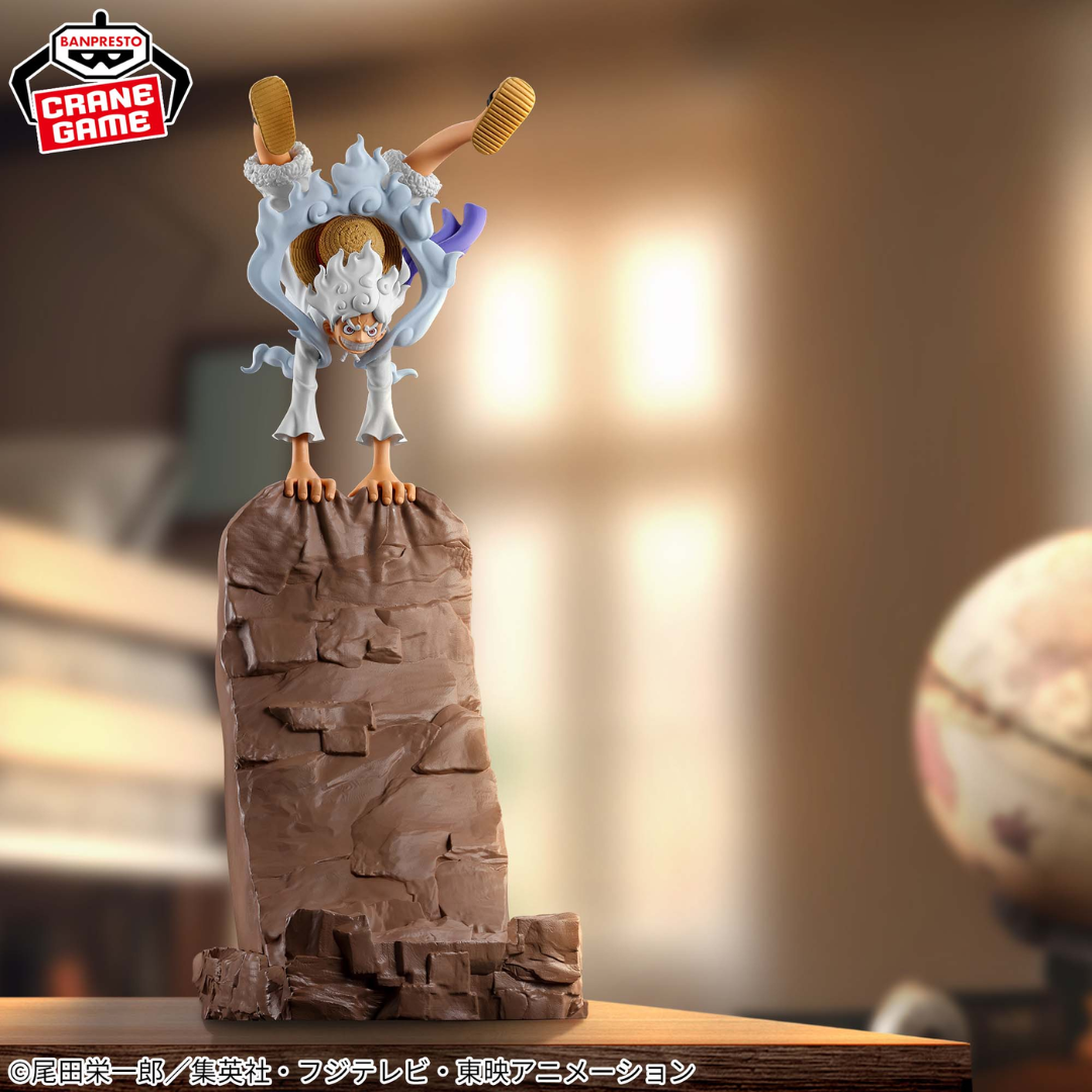 One Piece - One Piece FigLive! - Monkey D Luffy Gear 5 Vol.2 [INSTOCK]