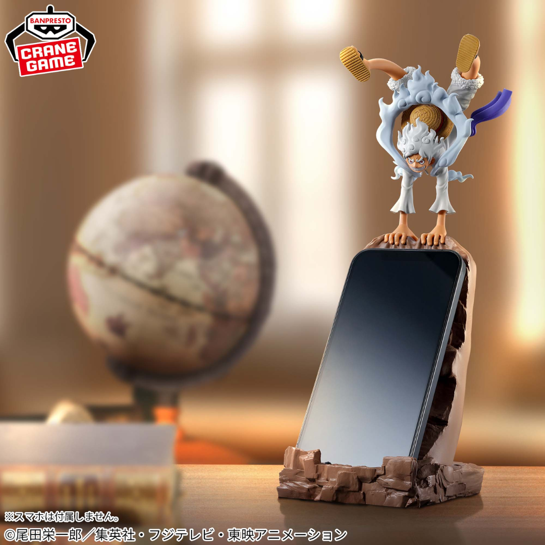 One Piece - One Piece FigLive! - Monkey D Luffy Gear 5 Vol.2 [INSTOCK]