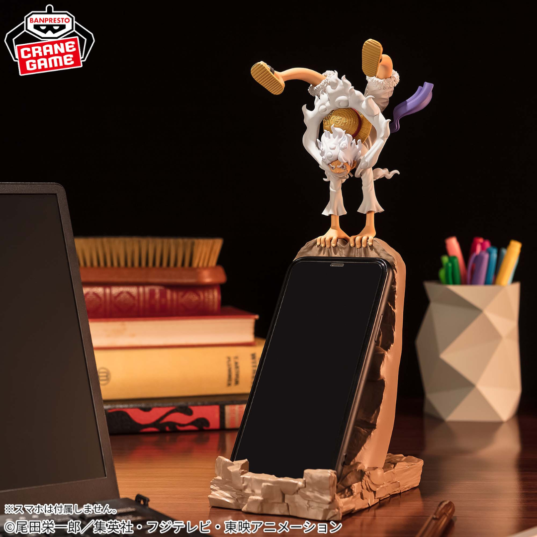 One Piece - One Piece FigLive! - Monkey D Luffy Gear 5 Vol.2 [INSTOCK]