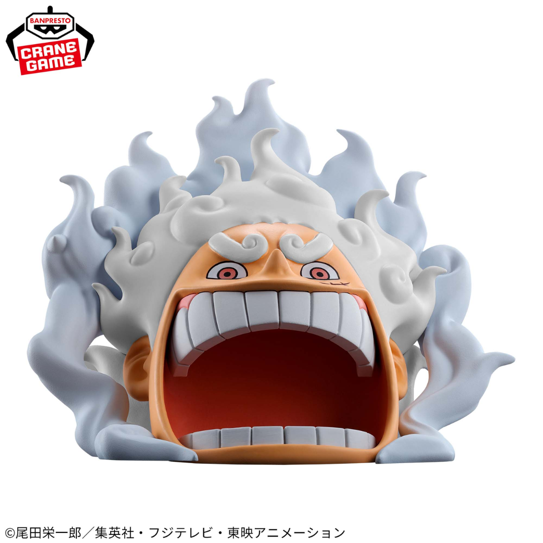 One Piece - One Piece FigLive! - Monkey D Luffy Gear 5 Vol.3 [INSTOCK]