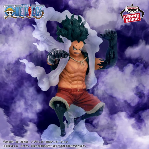 One Piece - KING OF ARTIST - The Monkey D. Luffy (Gear 4 Snake Man Ver.) [PRE-ORDER](RELEASE JUN24)