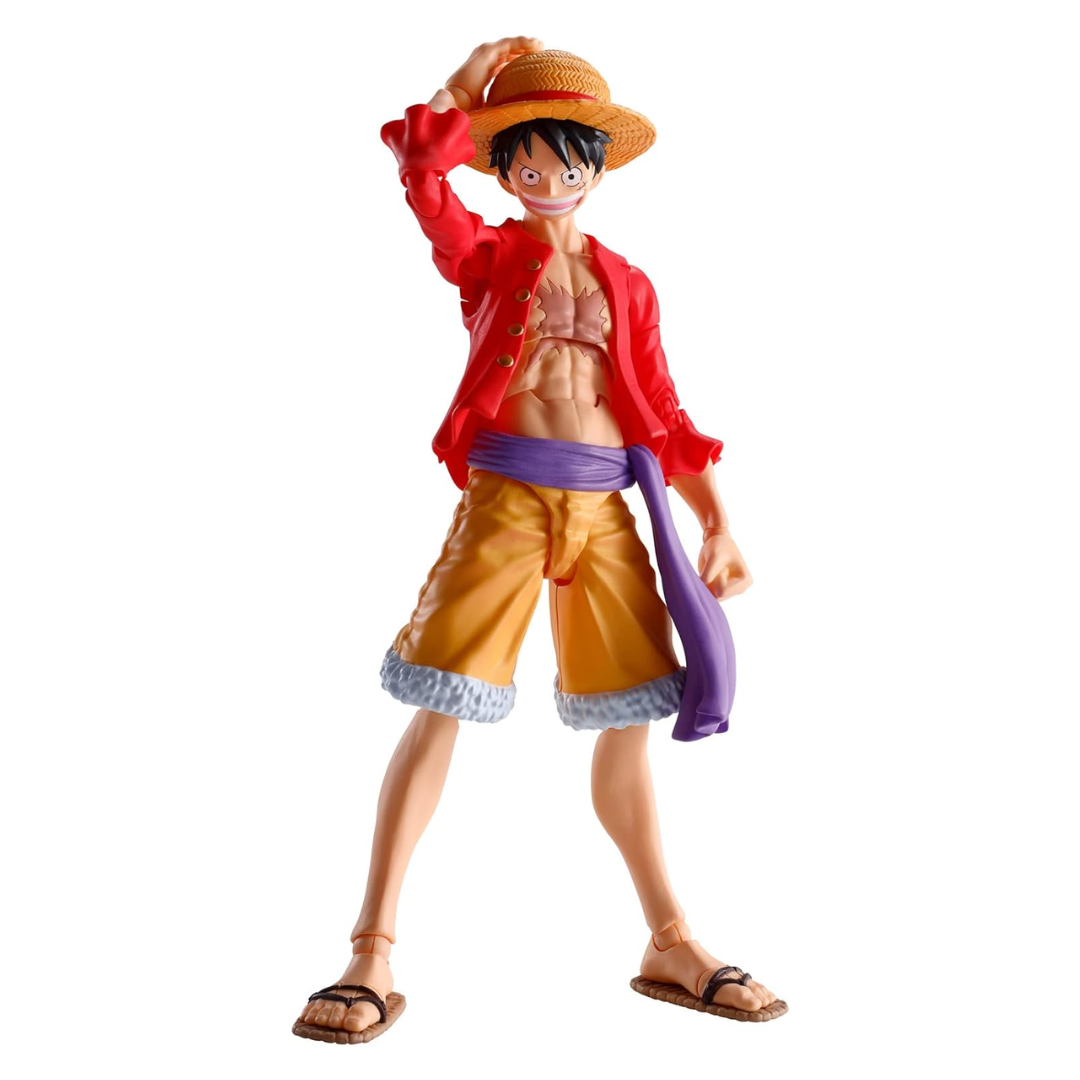 One Piece - S.H.Figuarts - Monkey D. Luffy -The Raid on Onigashima- (Rerelease) [PRE-ORDER] (RELEASE FEB26)