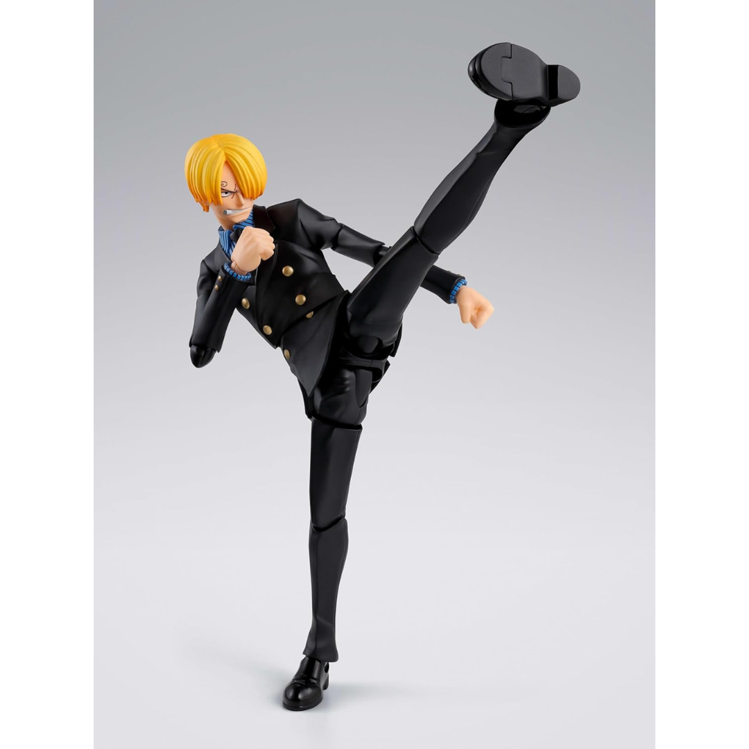 One Piece - S.H.Figuarts - Sanji -Romance Dawn- [PRE-ORDER] (RELEASE JAN26)