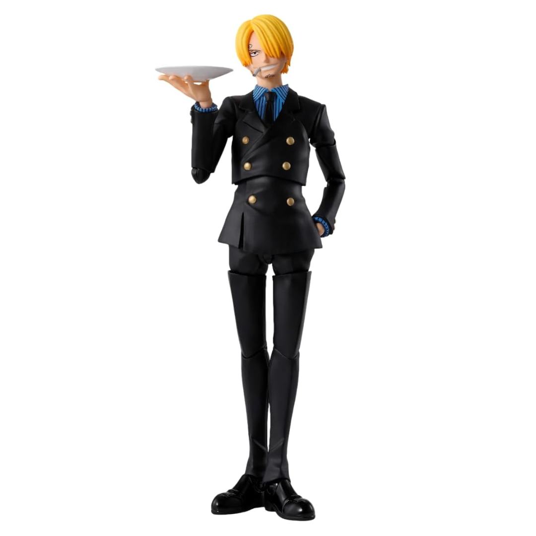 One Piece - S.H.Figuarts - Sanji -Romance Dawn- One Piece - S.H.Figuarts - Sanji -Romance Dawn-