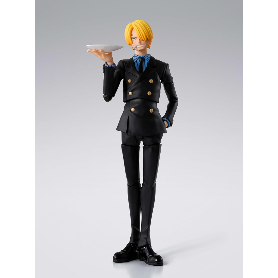 One Piece - S.H.Figuarts - Sanji -Romance Dawn- [PRE-ORDER] (RELEASE JAN26)