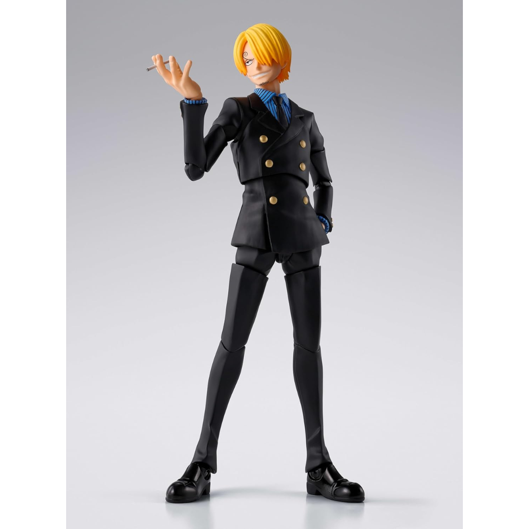 One Piece - S.H.Figuarts - Sanji -Romance Dawn- [PRE-ORDER] (RELEASE JAN26)