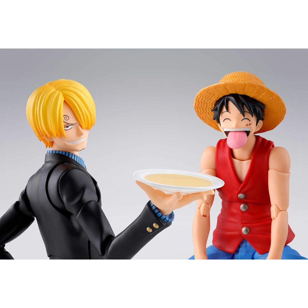 One Piece - S.H.Figuarts - Sanji -Romance Dawn- [PRE-ORDER] (RELEASE JAN26)