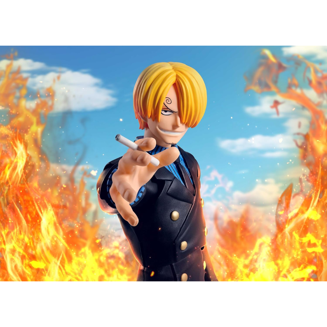 One Piece - S.H.Figuarts - Sanji -Romance Dawn- [PRE-ORDER] (RELEASE JAN26)