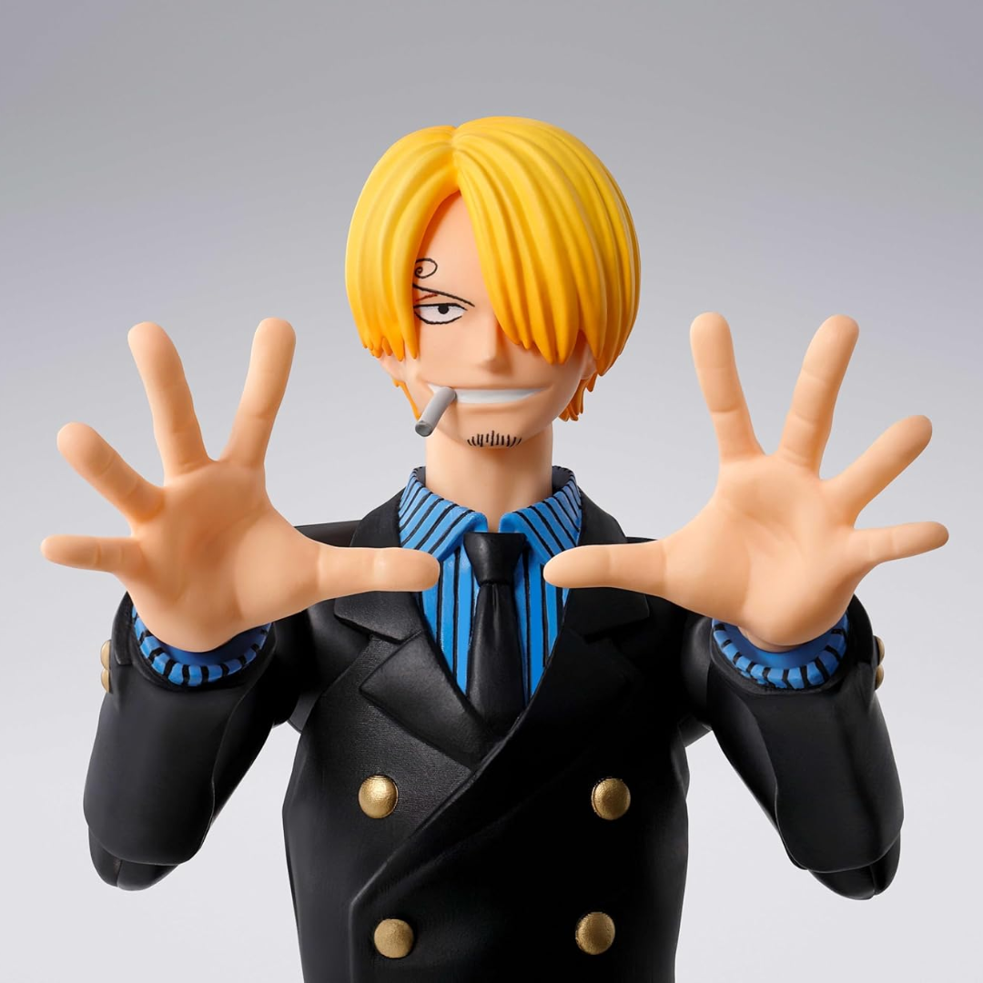 One Piece - S.H.Figuarts - Sanji -Romance Dawn- [PRE-ORDER] (RELEASE JAN26)