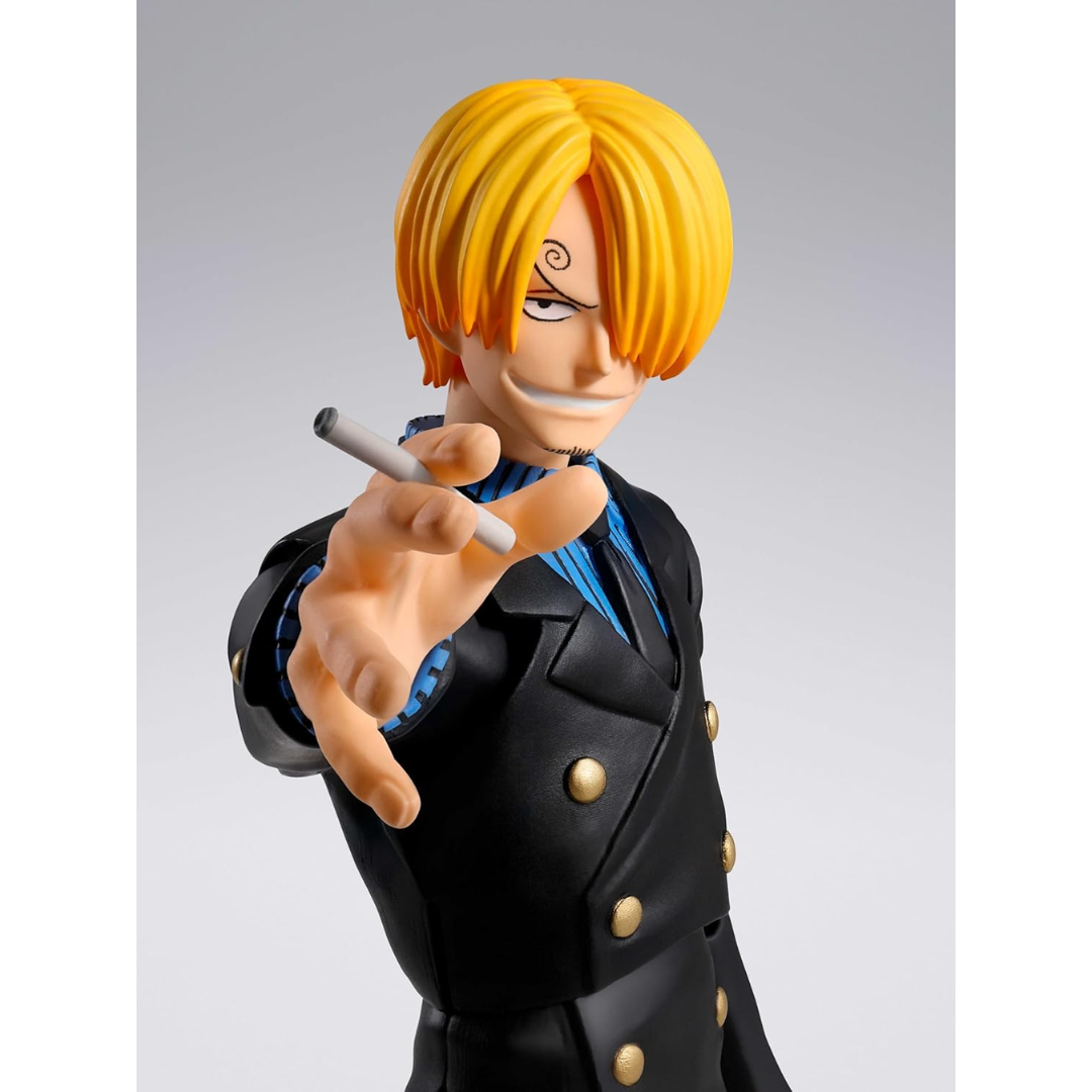 One Piece - S.H.Figuarts - Sanji -Romance Dawn- [PRE-ORDER] (RELEASE JAN26)