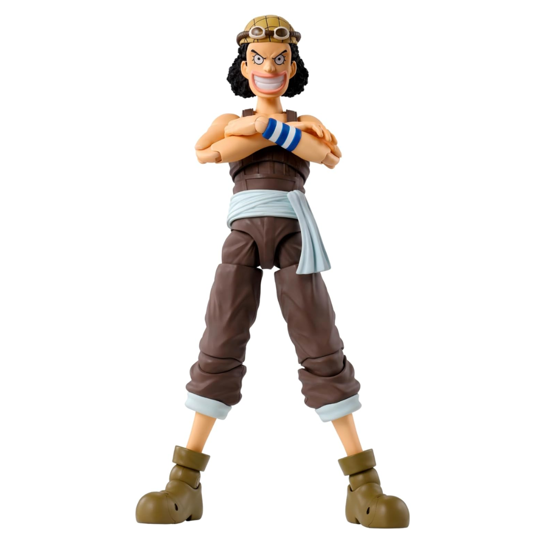 One Piece - S.H.Figuarts - Usopp -Romance Dawn- [PRE-ORDER] (RELEASE DEC25)