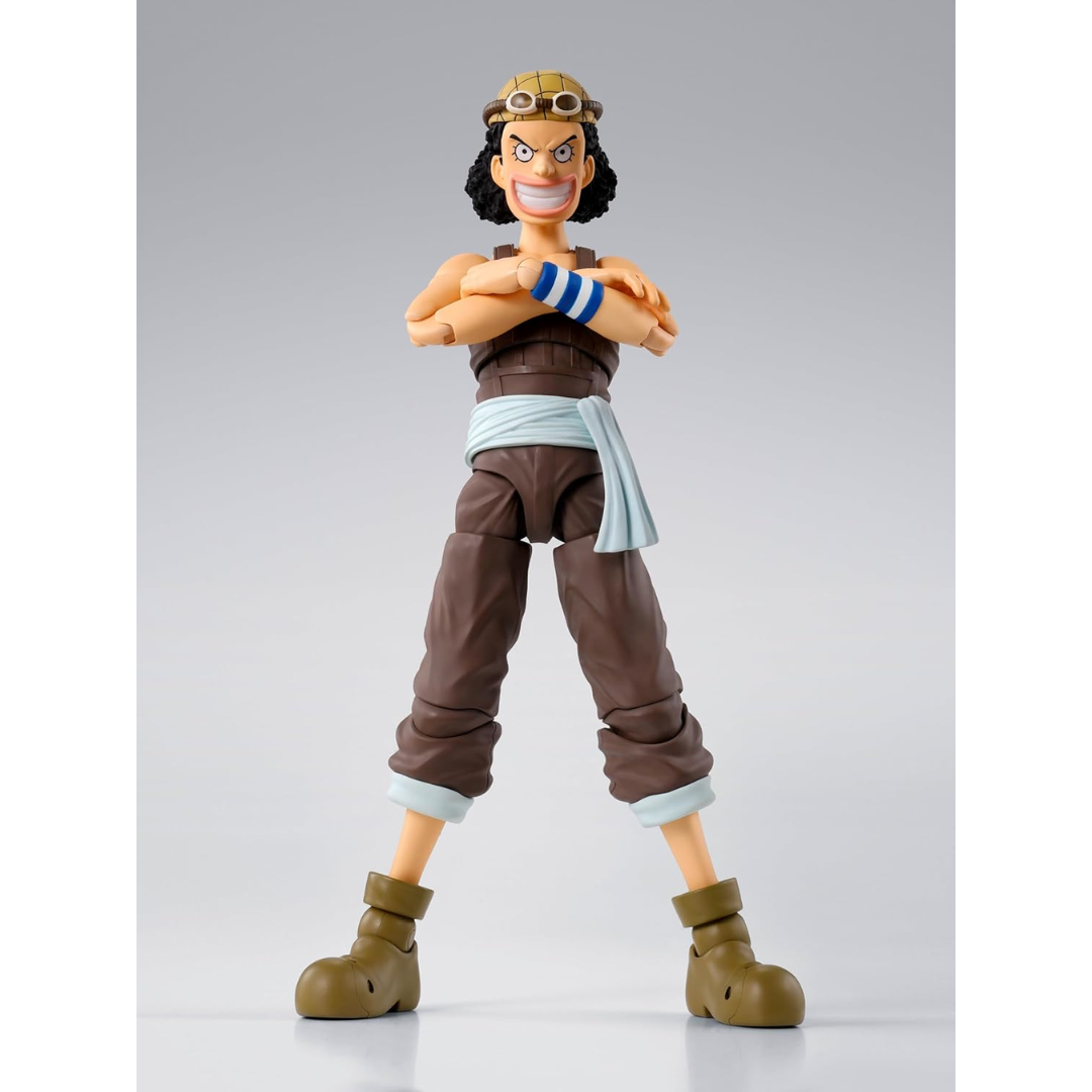 One Piece - S.H.Figuarts - Usopp -Romance Dawn- [PRE-ORDER] (RELEASE DEC25)