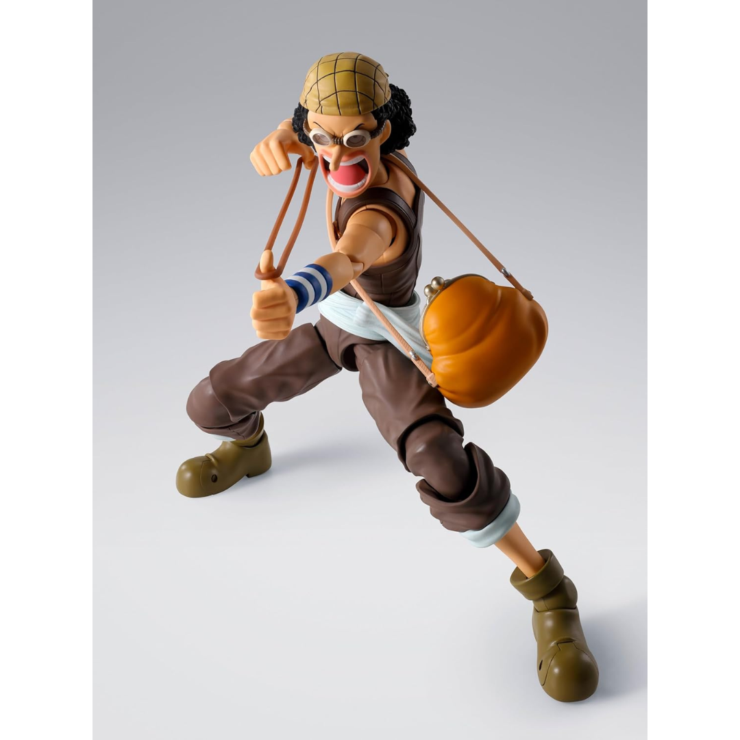 One Piece - S.H.Figuarts - Usopp -Romance Dawn- [PRE-ORDER] (RELEASE DEC25)