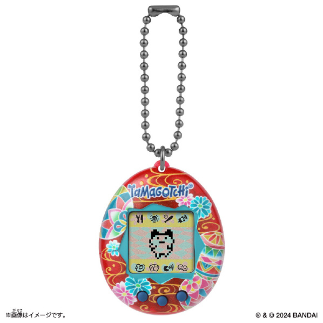 Tamagotchi - Original Tamagotchi Kaga Yuzen [INSTOCK]