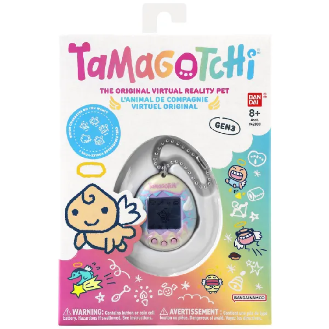 Tamagotchi - Original Tamagotchi - Angel Party [PRE-ORDER](RELEASE APR-MAY25)