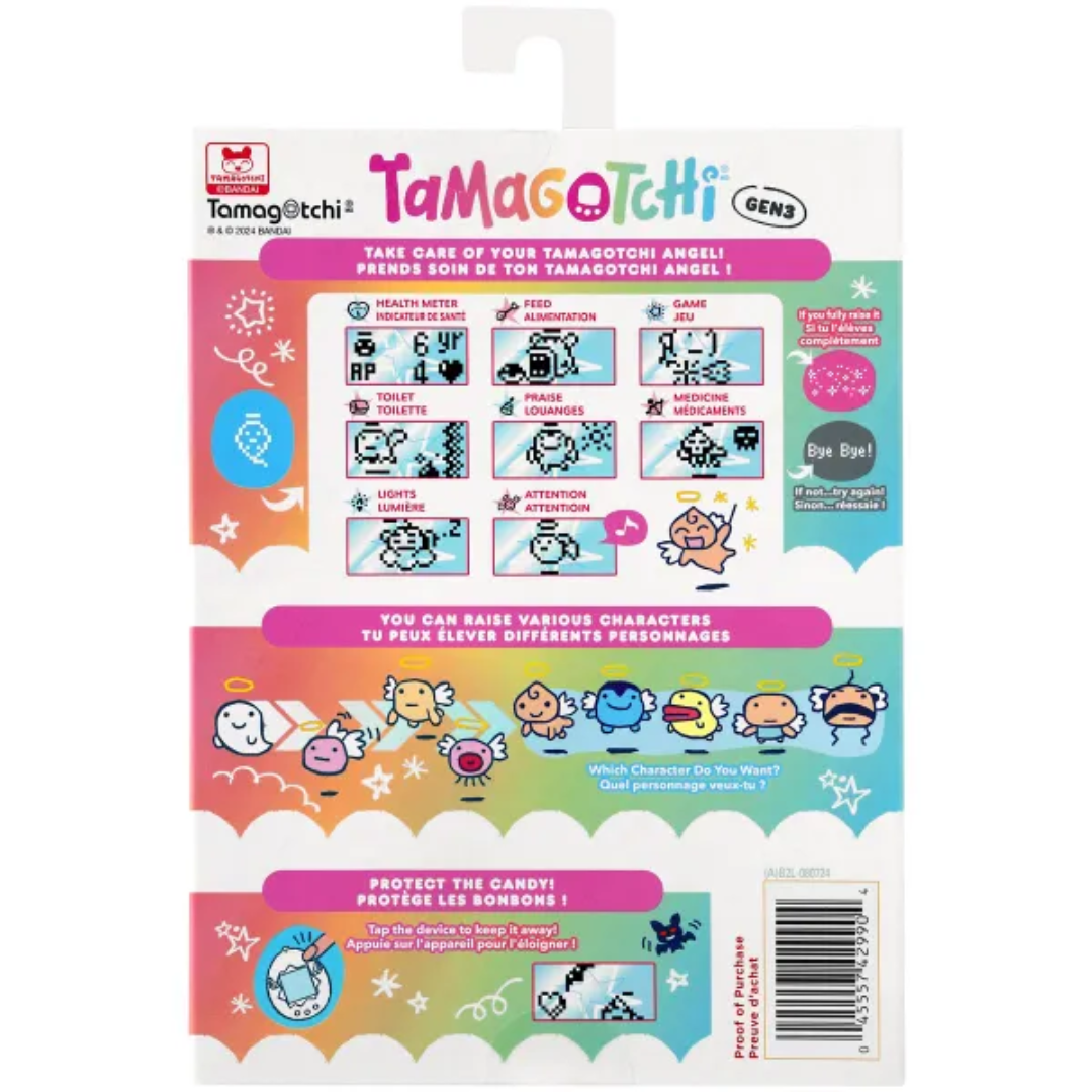 Tamagotchi - Original Tamagotchi - Angel Party [PRE-ORDER](RELEASE APR-MAY25)