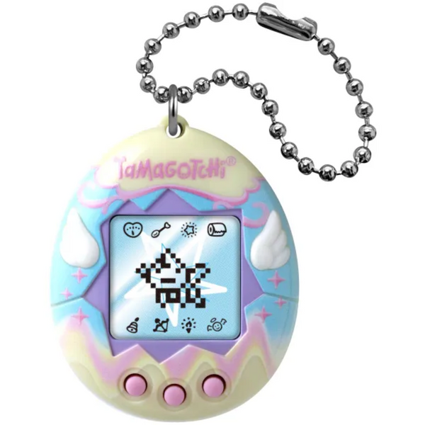 Tamagotchi - Original Tamagotchi - Angel Party