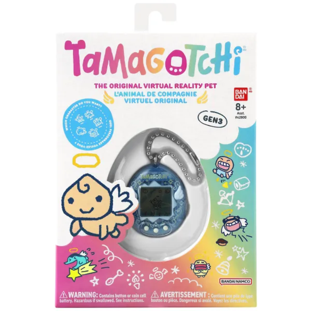 Tamagotchi - Original Tamagotchi - Angel Sky [PRE-ORDER](RELEASE APR-MAY25)