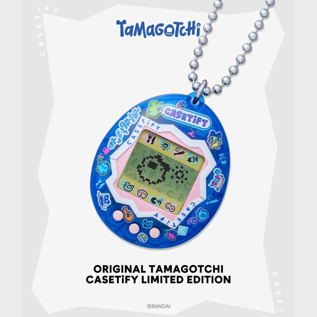 Tamagotchi - Original Tamagotchi CASETiFY LIMITED EDITION [PRE-ORDER] [RELEASE JUL-AUG 26]