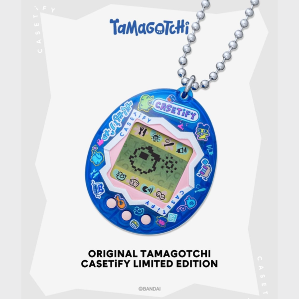 Tamagotchi - Original Tamagotchi CASETiFY LIMITED EDITION