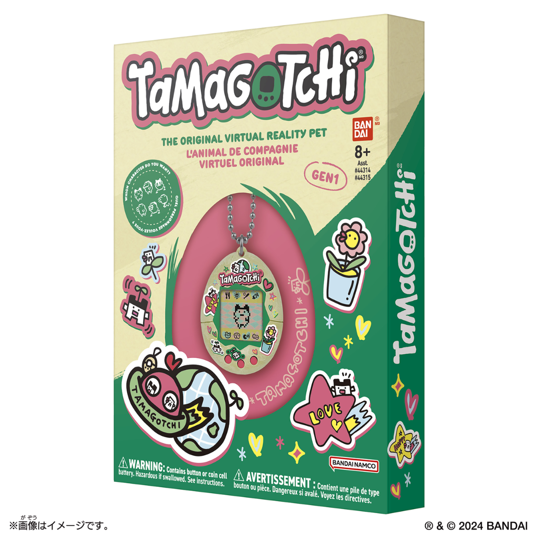 Tamagotchi - Original Tamagotchi Celebration Egg [INSTOCK]