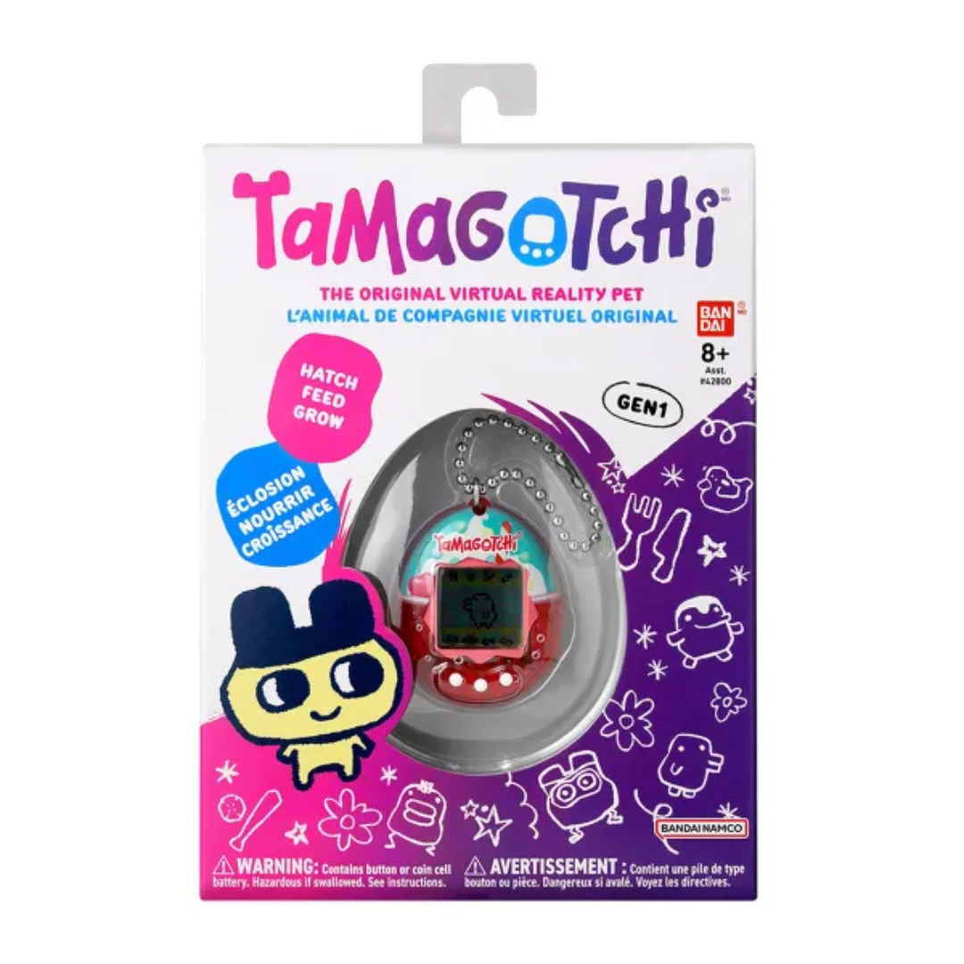 Tamagotchi - Original Tamagotchi - Ice Cream Float [PRE-ORDER](RELEASE JUN-JUL25)