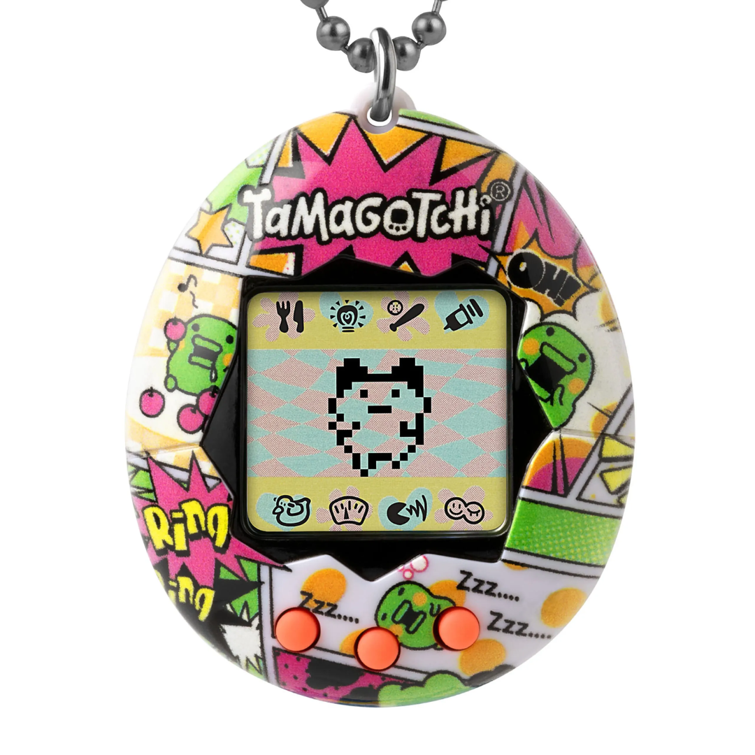 Tamagotchi - Original Tamagotchi - Kuchipatchi Comic Book [PRE-ORDER](RELEASE JUN-JUL25)