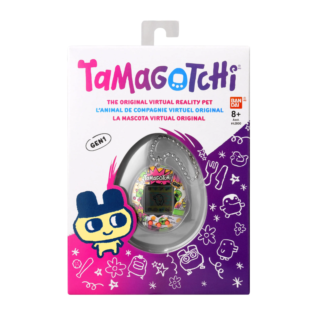 Tamagotchi - Original Tamagotchi - Kuchipatchi Comic Book [PRE-ORDER](RELEASE JUN-JUL25)