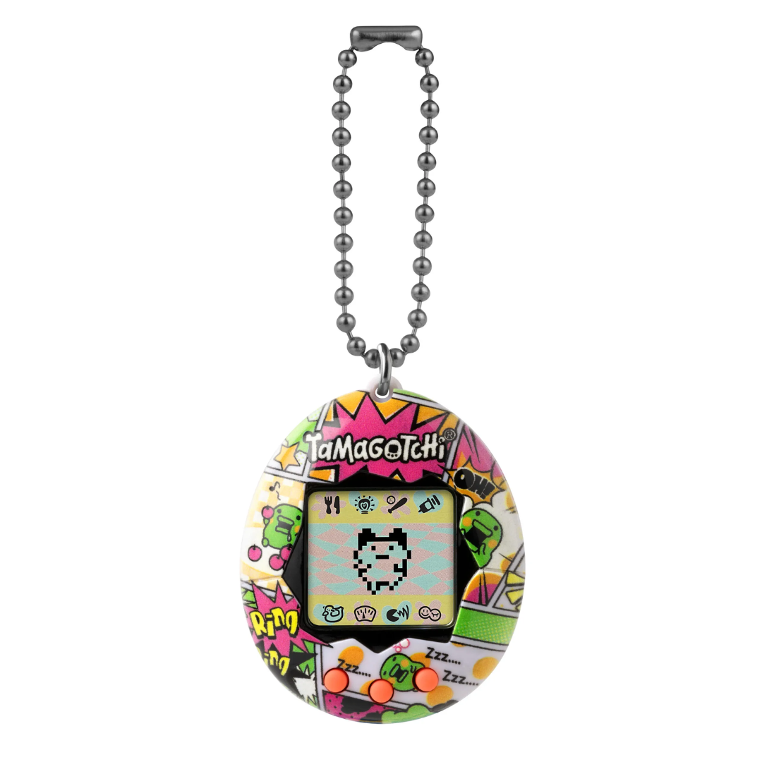 Tamagotchi - Original Tamagotchi - Kuchipatchi Comic Book [PRE-ORDER](RELEASE JUN-JUL25)