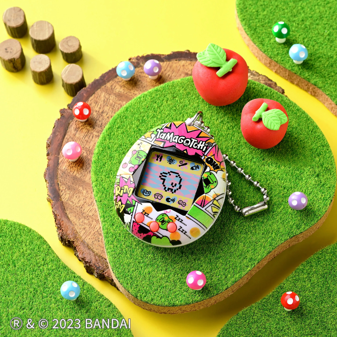 Tamagotchi - Original Tamagotchi - Kuchipatchi Comic Book [PRE-ORDER](RELEASE JUN-JUL25)