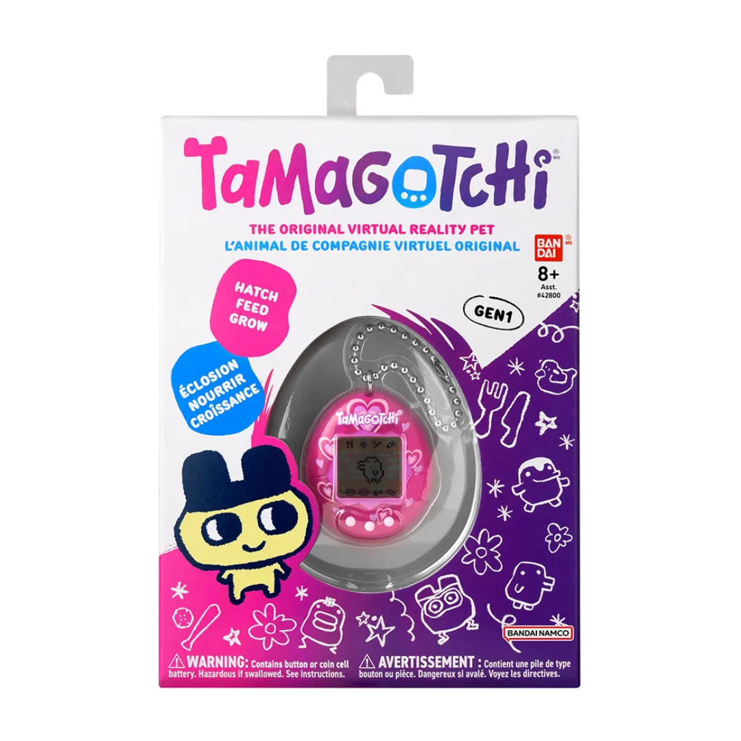 Tamagotchi - Original Tamagotchi - Lots of Love (PDQ) "Tamagotchi", BNTCA [PRE-ORDER](RELEASE JUN-JUL25)