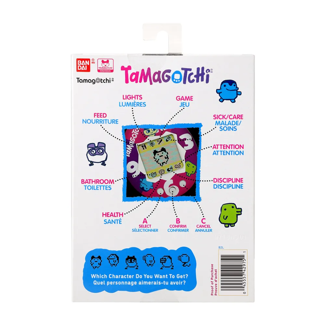 Tamagotchi - Original Tamagotchi - Lots of Love (PDQ) "Tamagotchi", BNTCA [PRE-ORDER](RELEASE JUN-JUL25)
