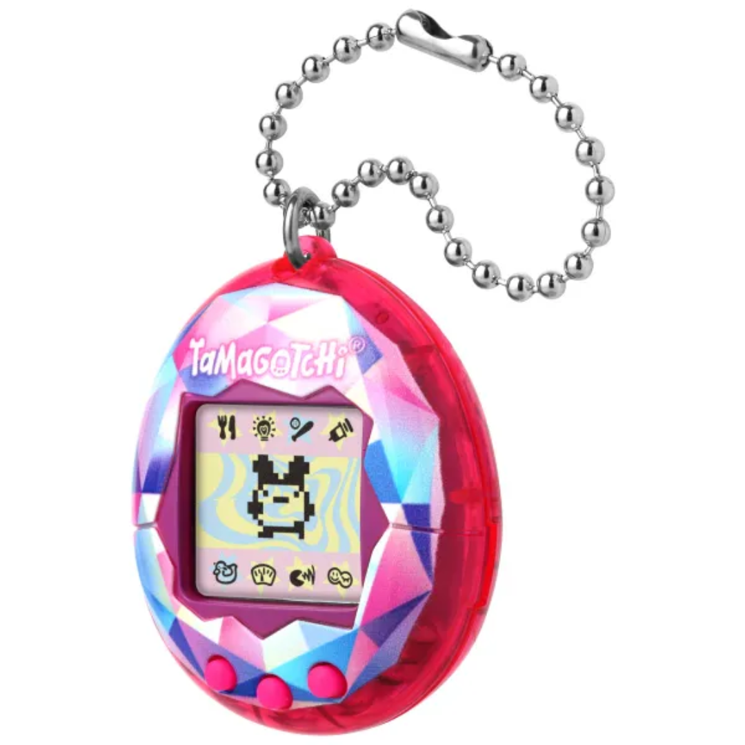 Tamagotchi - Original Tamagotchi - Pink Treasure Jewel Tamagotchi - Original Tamagotchi - Pink Treasure Jewel