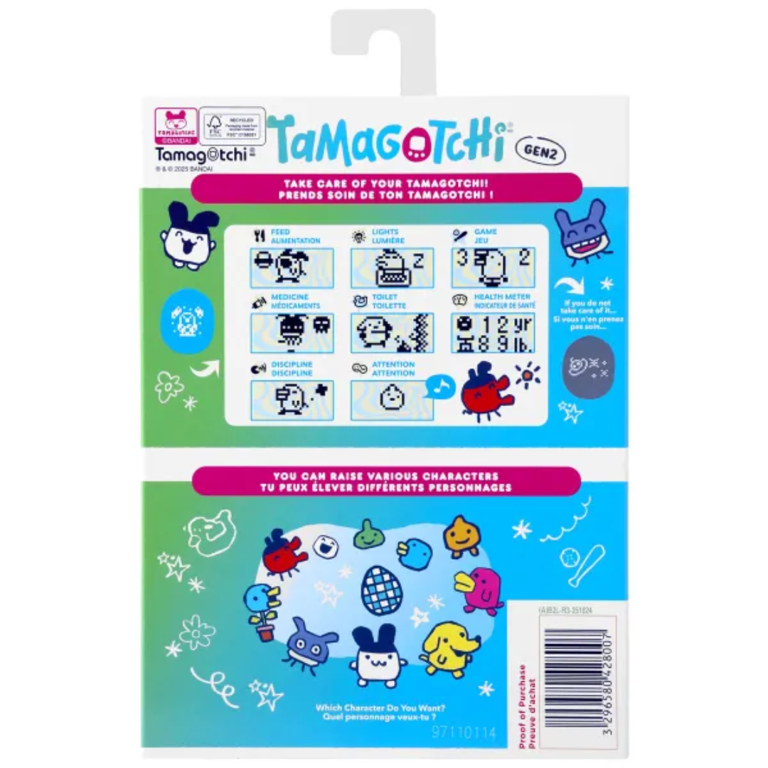 Tamagotchi - Original Tamagotchi - Pink Treasure Jewel Tamagotchi - Original Tamagotchi - Pink Treasure Jewel