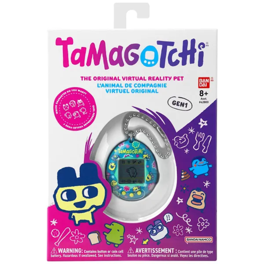 Tamagotchi - Original Tamagotchi Tama Smile [PRE-ORDER](RELEASE APR-MAY25)