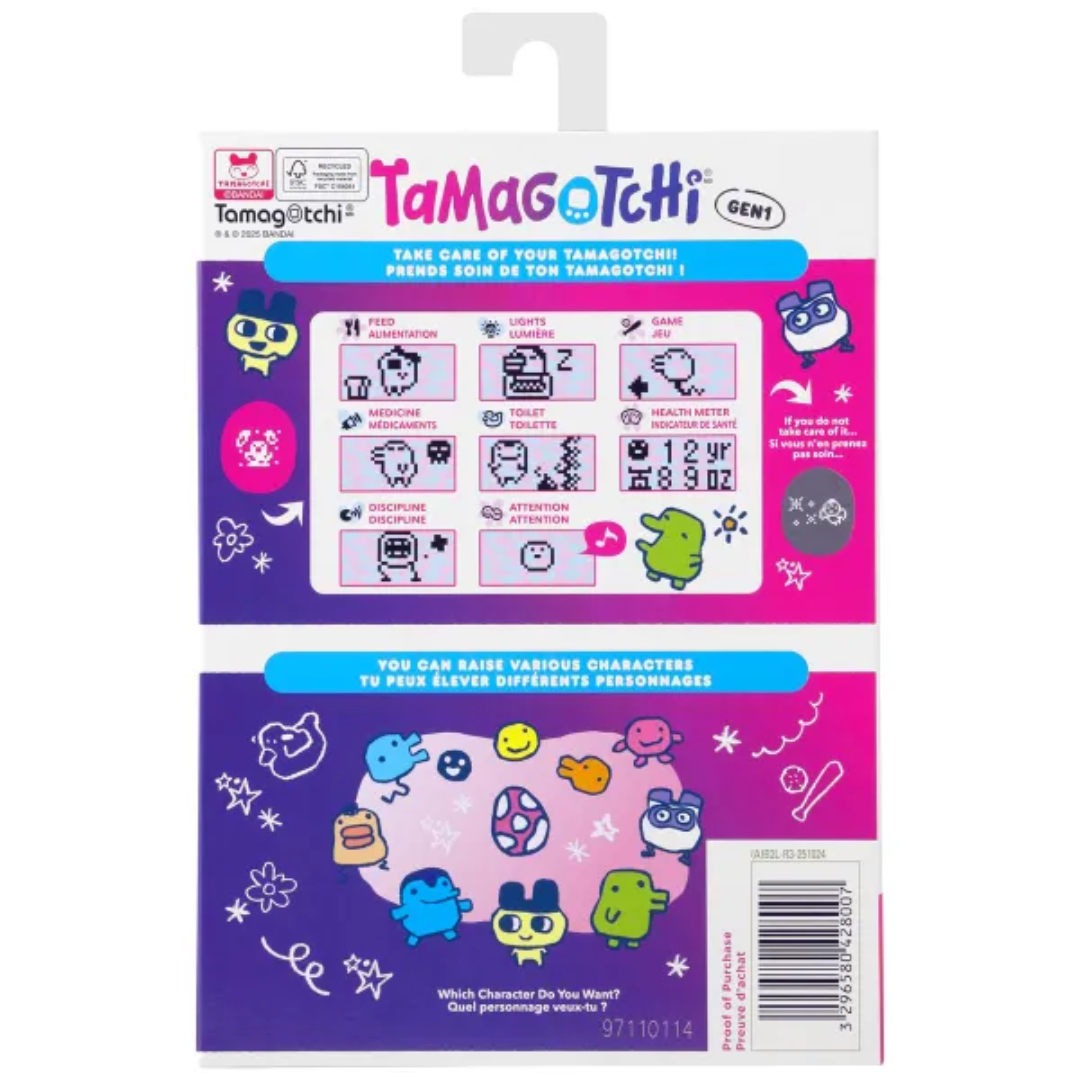 Tamagotchi - Original Tamagotchi Tama Smile [PRE-ORDER](RELEASE APR-MAY25)