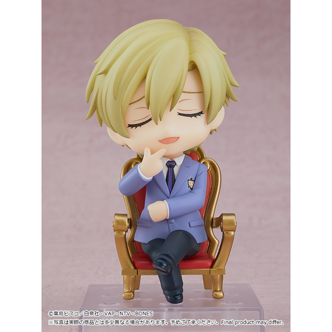 Ouran High School Host Club - Nendoroid #2104 - Tamaki Suoh (Rerelease) [PRE-ORDER] (RELEASE FEB26)