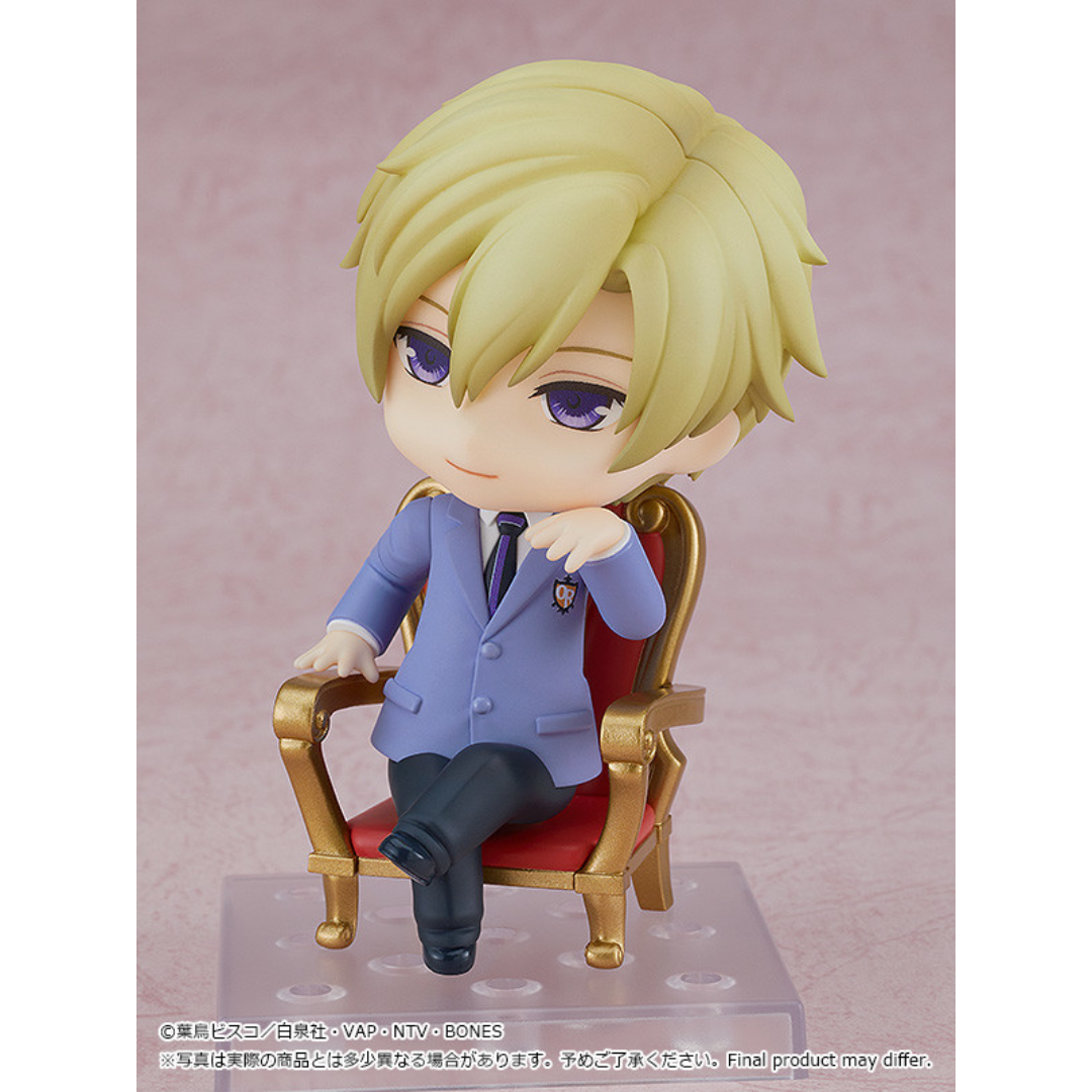 Ouran High School Host Club - Nendoroid #2104 - Tamaki Suoh (Rerelease) [PRE-ORDER] (RELEASE FEB26)