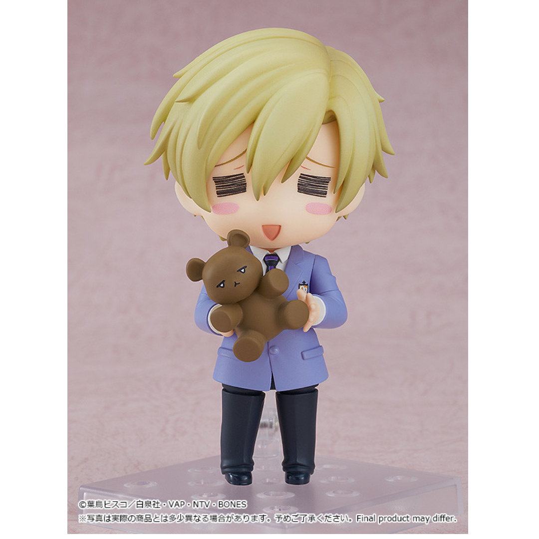Ouran High School Host Club - Nendoroid #2104 - Tamaki Suoh (Rerelease) [PRE-ORDER] (RELEASE FEB26)