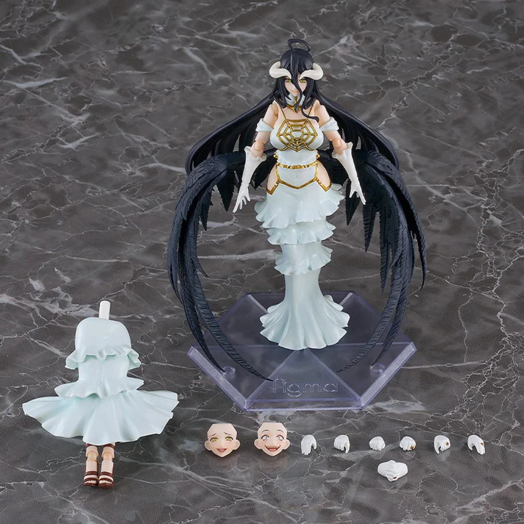 Overlord - figma 693 - Albedo  [PRE-ORDER] (RELEASE JUN27)