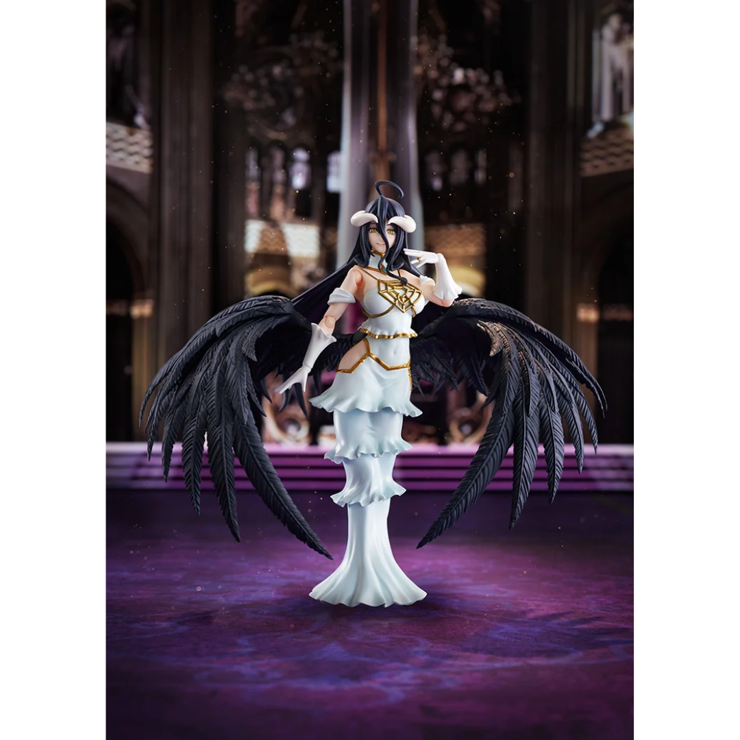 Overlord - figma 693 - Albedo  [PRE-ORDER] (RELEASE JUN27)