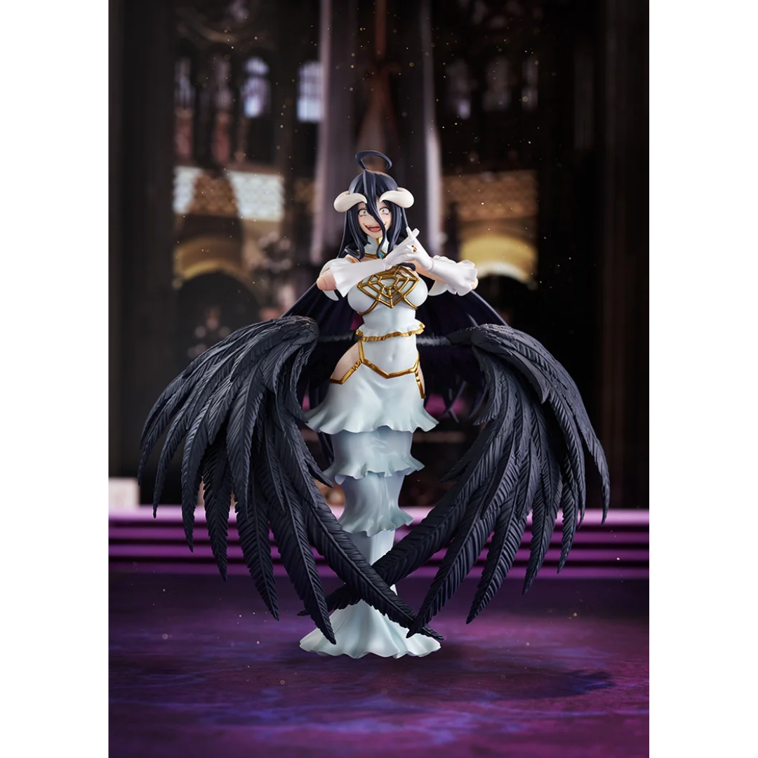 Overlord - figma 693 - Albedo  [PRE-ORDER] (RELEASE JUN27)