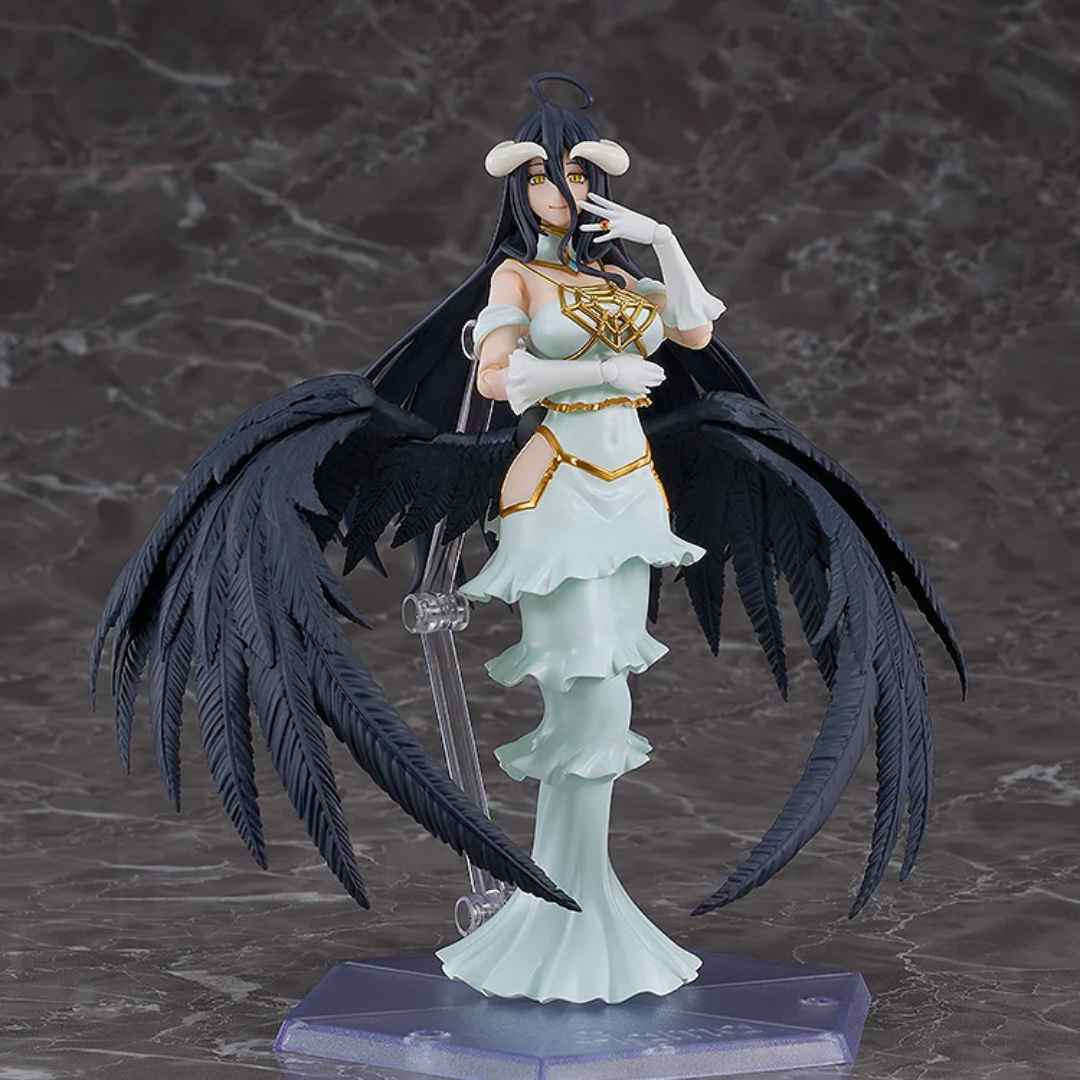 Overlord - figma 693 - Albedo  [PRE-ORDER] (RELEASE JUN27)