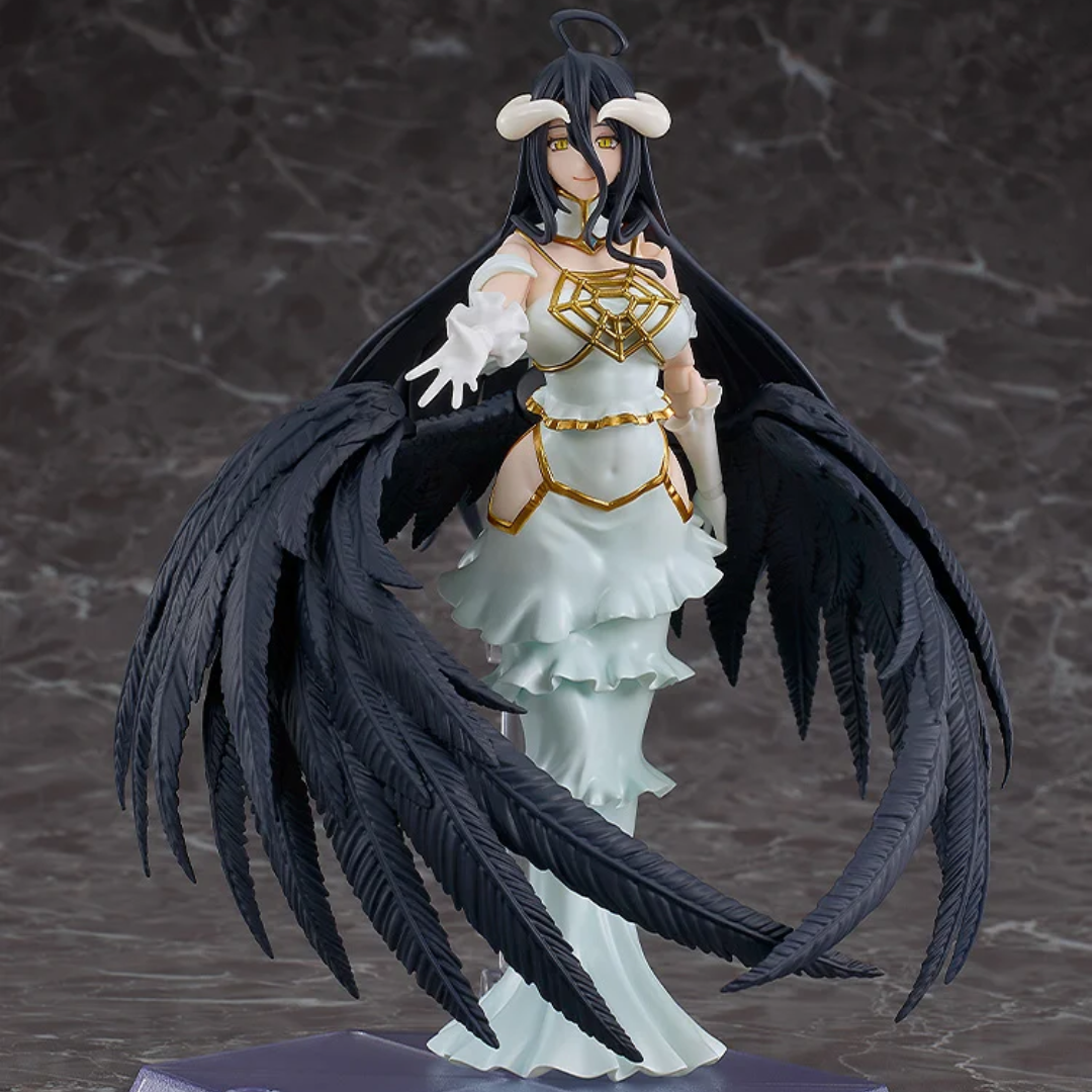 Overlord - figma 693 - Albedo  [PRE-ORDER] (RELEASE JUN27)