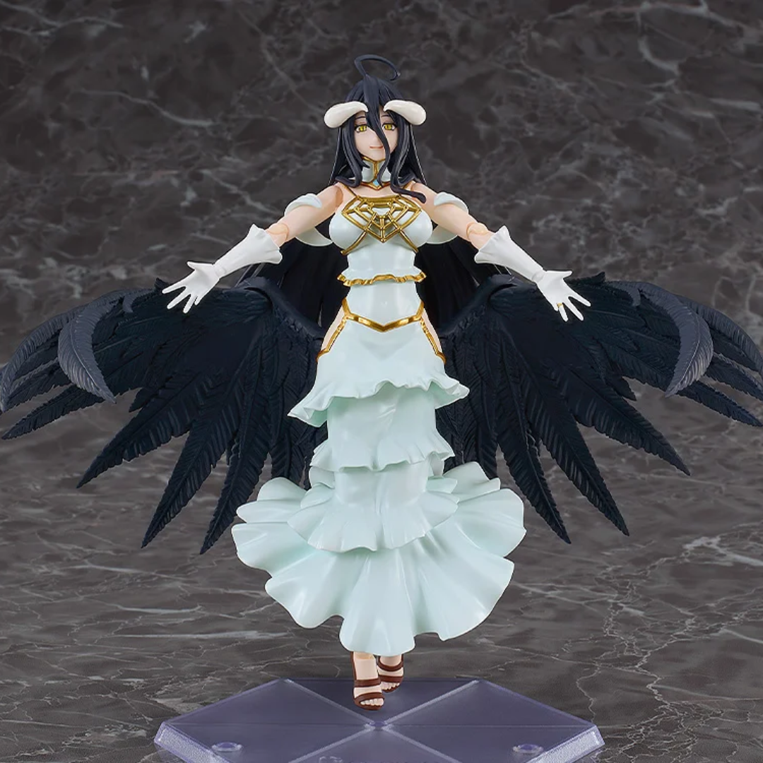 Overlord - figma 693 - Albedo  [PRE-ORDER] (RELEASE JUN27)