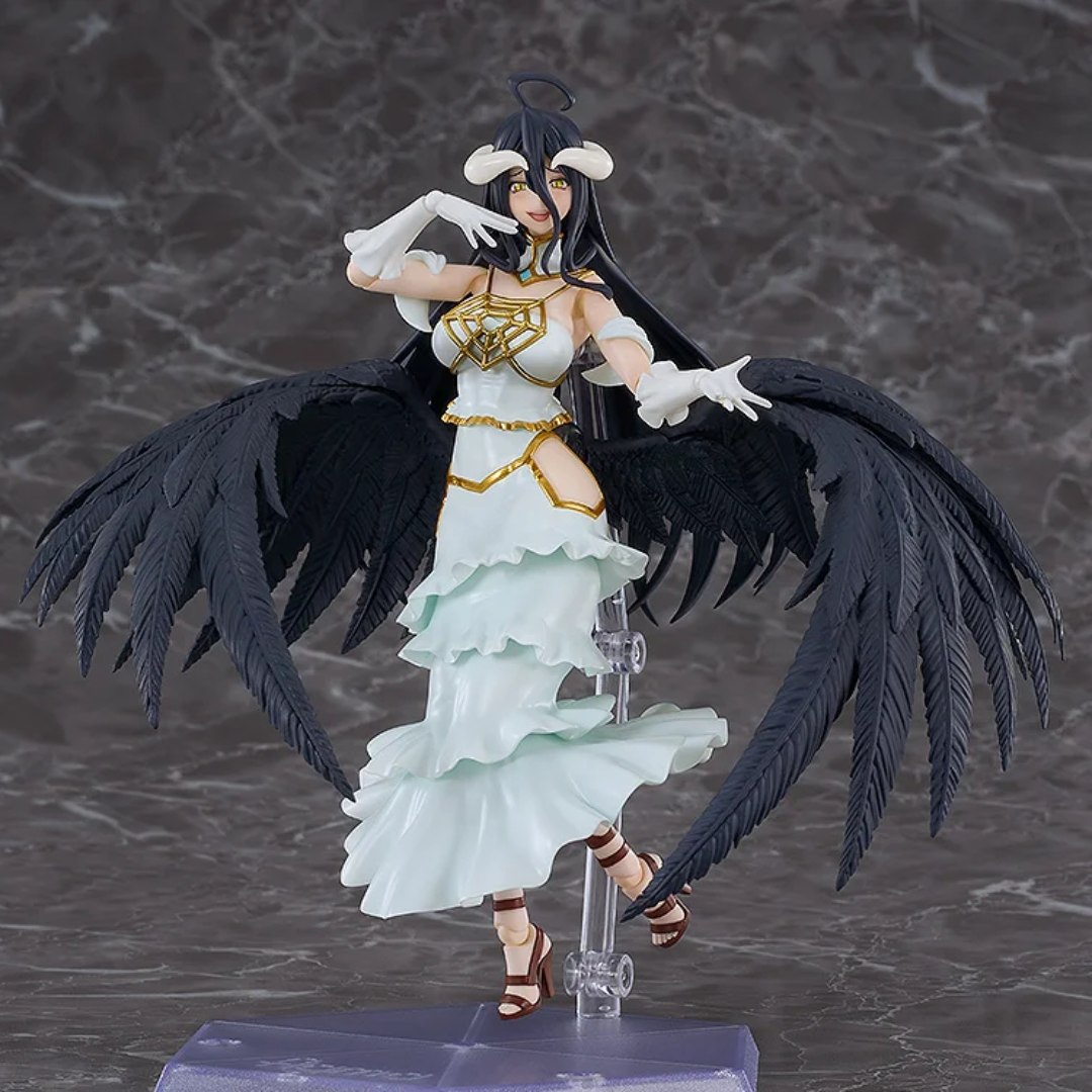 Overlord - figma 693 - Albedo  [PRE-ORDER] (RELEASE JUN27)