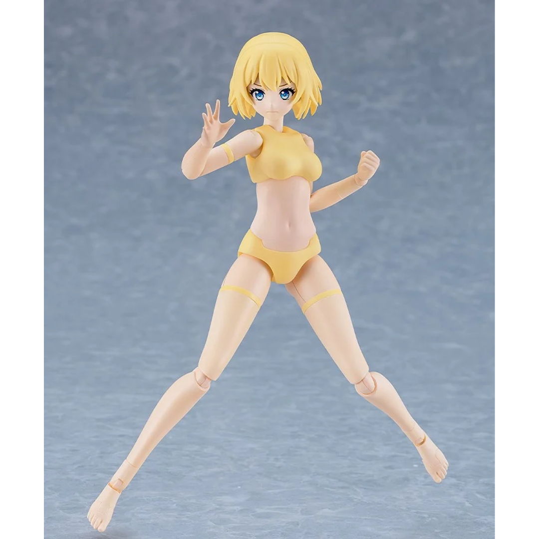 PLAMATEA - Muse Body: Ichika B Type [PRE-ORDER] (RELEASE JAN26)