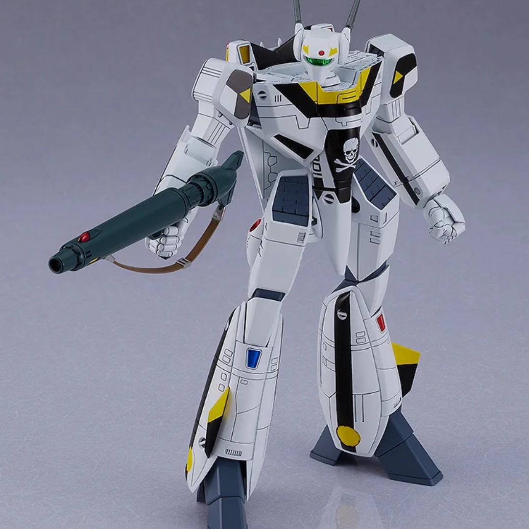 PLAMAX 1/72 Scale Plastic Model Kit - PX10 1/72 VF-1S Battroid Valkyrie Roy Focker Special  [PRE-ORDER](RELEASE FEB25)