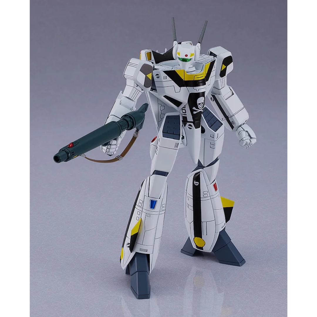 PLAMAX 1/72 Scale Plastic Model Kit - PX10 1/72 VF-1S Battroid Valkyrie Roy Focker Special  [PRE-ORDER](RELEASE FEB25)