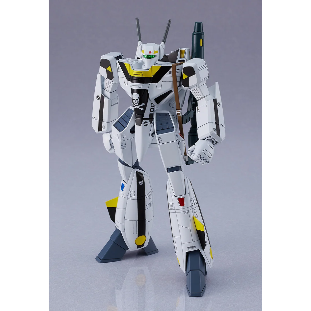 PLAMAX 1/72 Scale Plastic Model Kit - PX10 1/72 VF-1S Battroid Valkyrie Roy Focker Special  [PRE-ORDER](RELEASE FEB25)